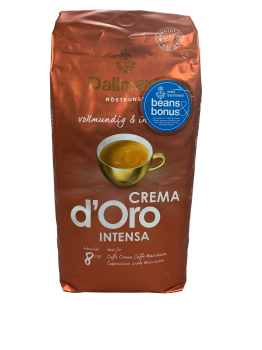 Dallmayr Crema d'oro Intensa 1kg Bohne Espresso