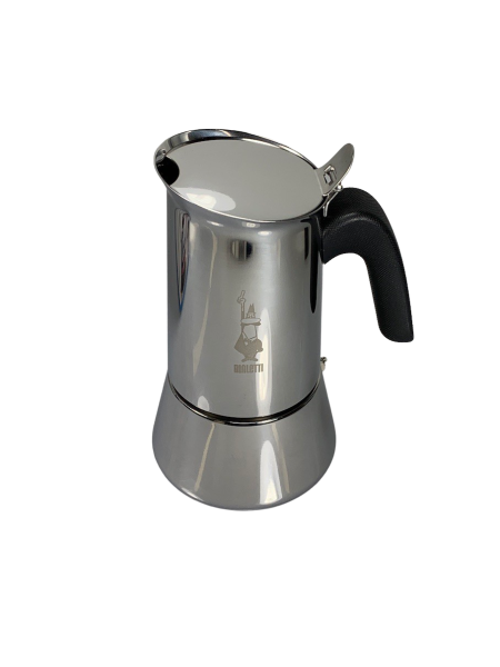 Bialetti Venus Espressokocher 4 Tassen Edelstahl -Induktion geeignet-