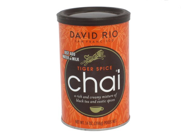 David Rio Tiger Spice Chai 398g