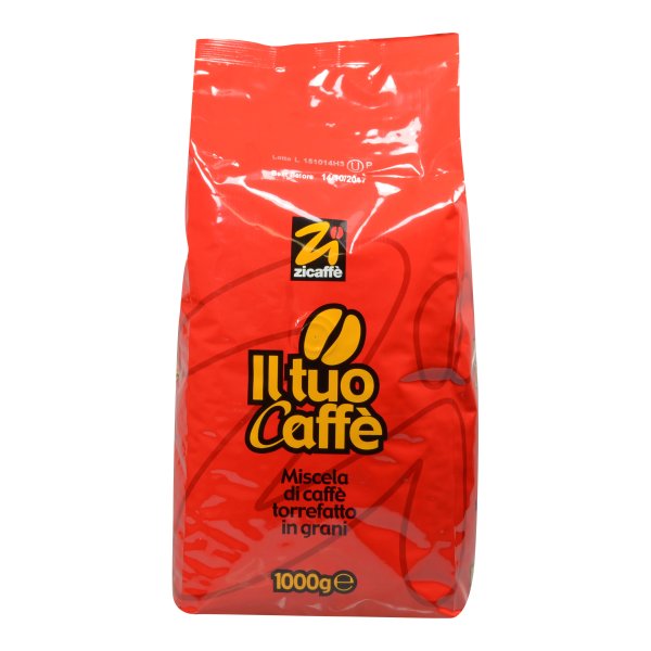 Zicaffe Il Tuo Espresso 1000g